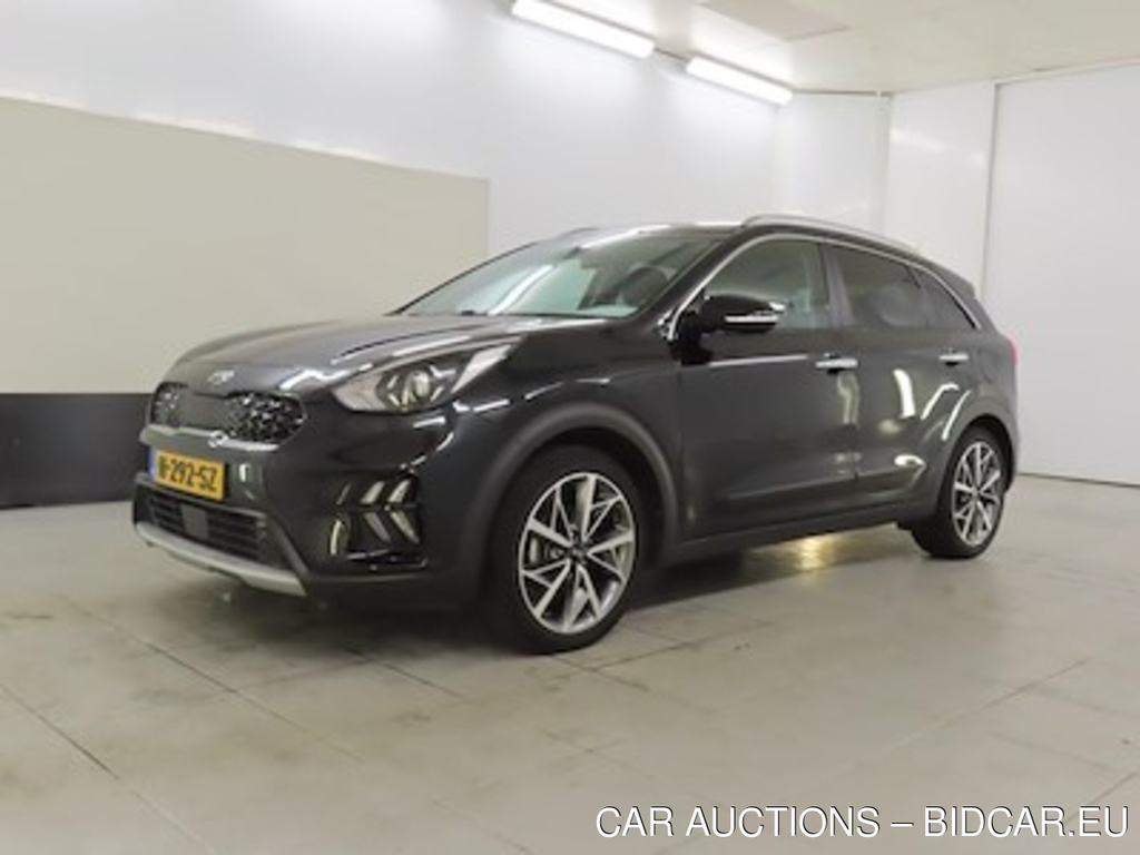 Kia Niro 1.6 GDi Hybrid DynamicPlusLine 5d