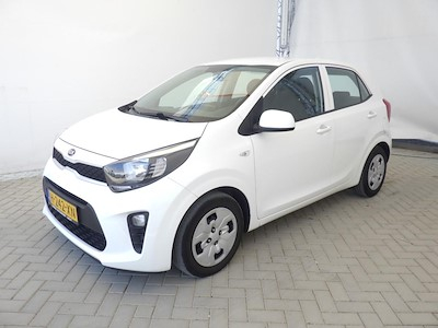 Kia Picanto 1.0 Mpi ActieAuto 4-zits 5d ComfortPlusLine APL