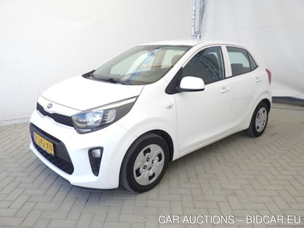 Kia Picanto 1.0 Mpi ActieAuto 4-zits 5d ComfortPlusLine APL