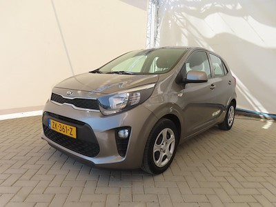 Kia Picanto 1.0 MPi ActieAuto 4-zits 5d EconomyPlusLine APL