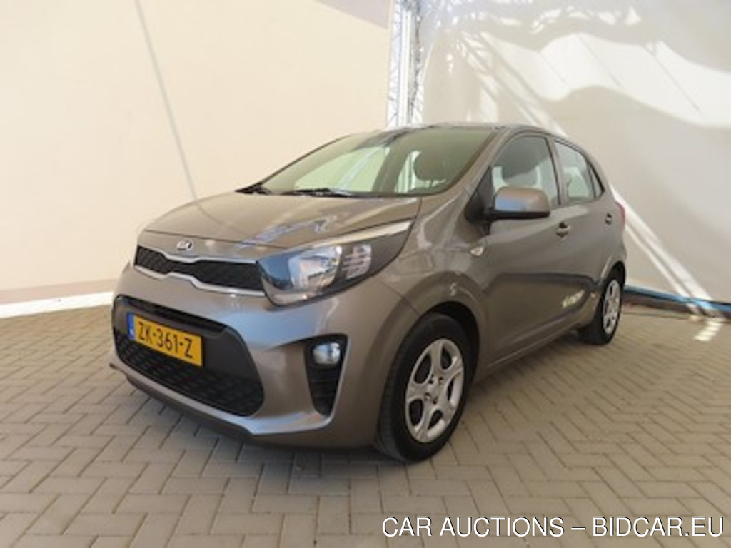 Kia Picanto 1.0 MPi ActieAuto 4-zits 5d EconomyPlusLine APL