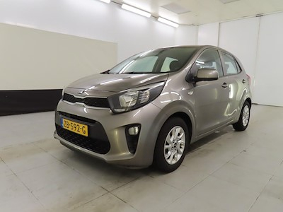 Kia Picanto 1.0 MPi EconomyPlusLine 4-zits 14LM 5d