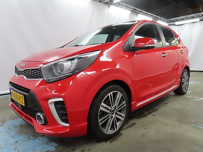 Kia Picanto 1.0 T-Gdi GT-Line 5-zits 5d