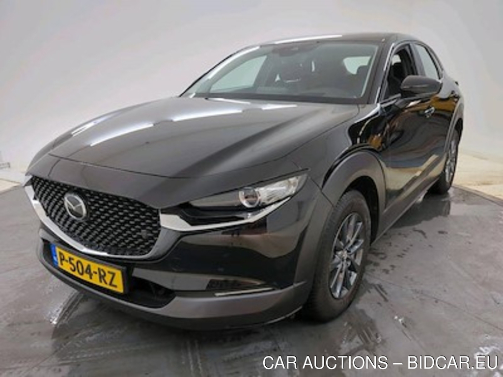 Mazda CX-30 E-SKYACTIV-G 122 Comfort