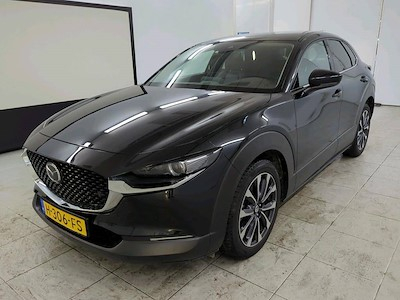 Mazda CX-30 SKYACTIV-X 180 Luxury Auto