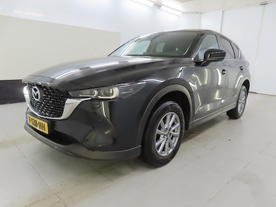 Mazda CX-5 e-SKYACTIV G 165 MHEV 6AT Centre-Line 5d