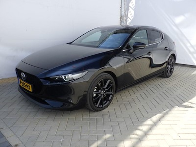 Mazda Mazda3 E-SKYACTIV-X 186 Luxury 5d