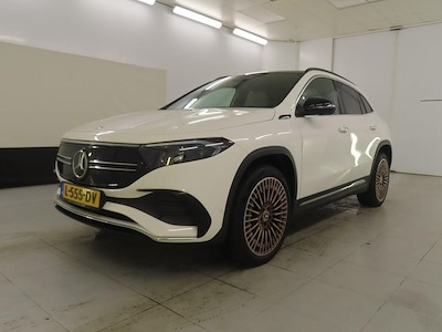 Mercedes-Benz EQA 250 Edition 1 Premium Plus 5d