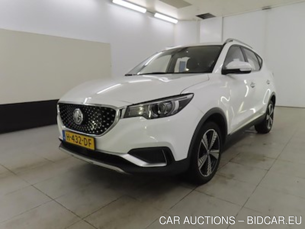 MG ZS EV ActieAuto 5d Luxury