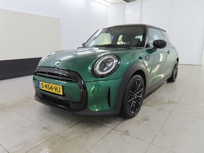 MINI MINI Cooper Camden Edition Plus Auto 3d