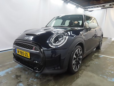 MINI MINI Cooper S Automaat 5d