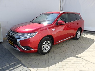 Mitsubishi Outlander PHEV Pure 5d