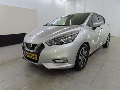 Nissan MICRA IG-T 90 ActieAuto 5d N-Connecta APL