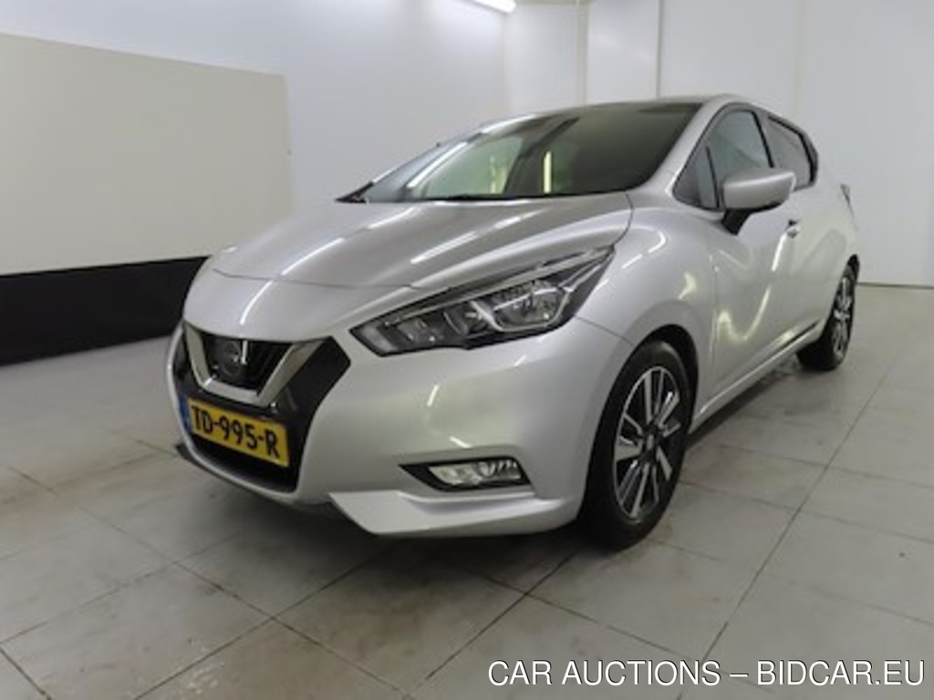Nissan MICRA IG-T 90 ActieAuto 5d N-Connecta APL