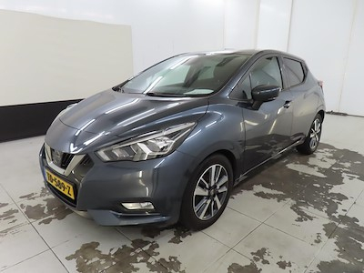 Nissan MICRA IG-T 90 ActieAuto 5d N-Connecta APL