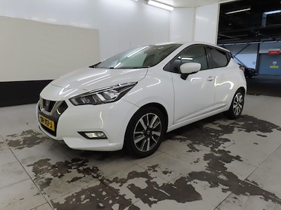 Nissan MICRA IG-T 90 ActieAuto 5d N-Connecta APL