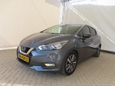 Nissan MICRA IG-T 90 ActieAuto 5d N-Connecta APL