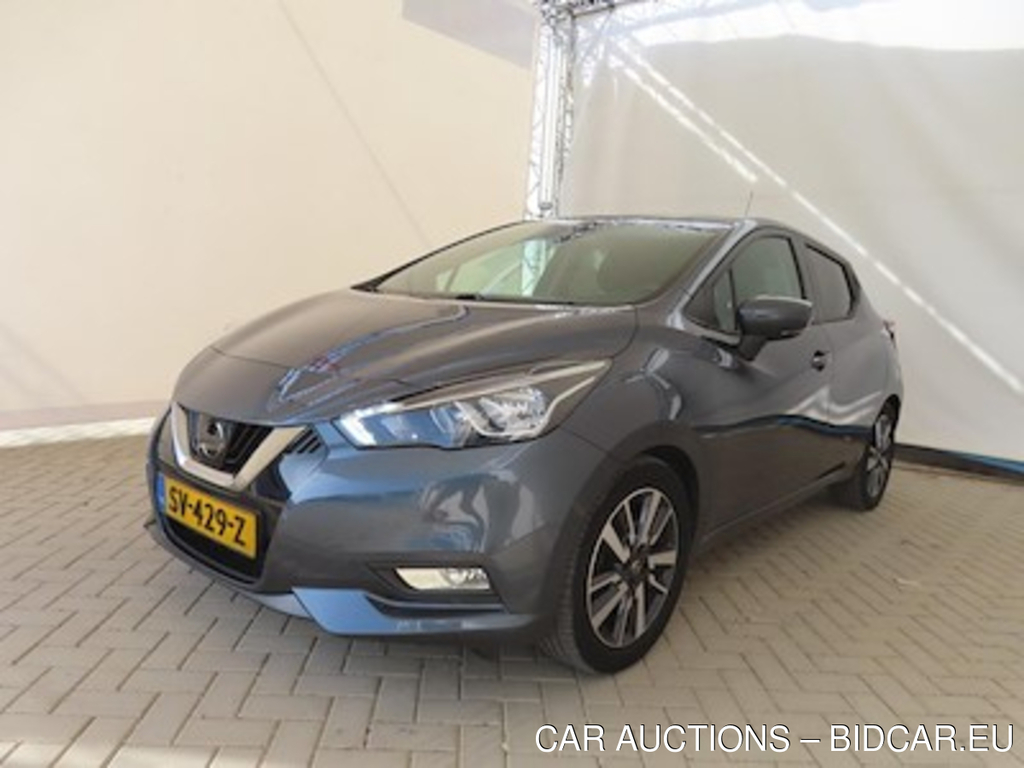 Nissan MICRA IG-T 90 ActieAuto 5d N-Connecta APL