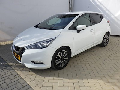 Nissan MICRA IG-T 90 ActieAuto 5d N-Connecta APL