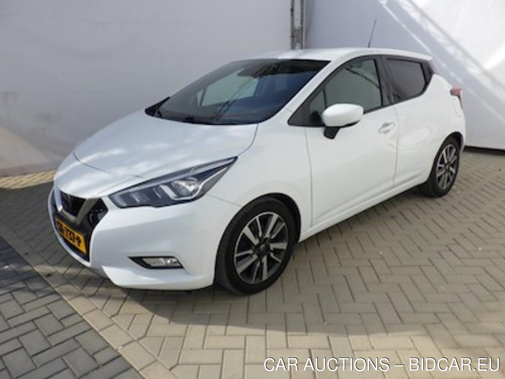 Nissan MICRA IG-T 90 ActieAuto 5d N-Connecta APL