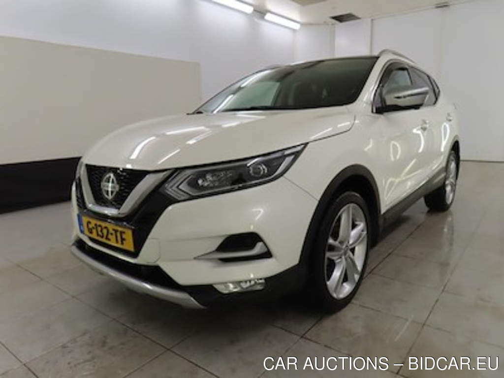 Nissan Qashqai 1.3 DIG-T 140 N-MOTION 5d