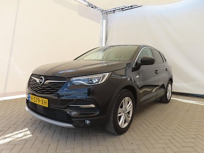 Opel Grandland X 1.2 Turbo S;S 96kW Bus. Executive 5d