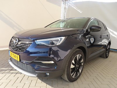 Opel Grandland X 1.5 CDTI S;S 96kW Innovation 5d