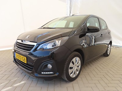 Peugeot 108 Active 1.0 e-VTi 72pk 5d