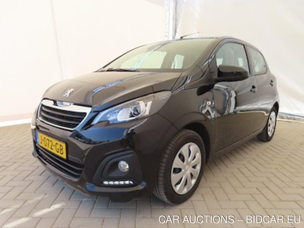 Peugeot 108 Active 1.0 e-VTi 72pk 5d