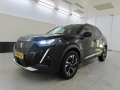 Peugeot 2008 Allure Pack 1.2 Puretech 100 5d Onze Deal