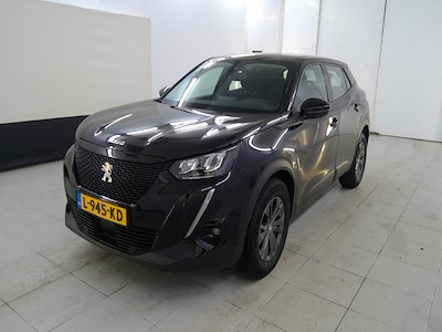 Peugeot 2008 Blue Lease Active 1.2 PureTech 130 5d