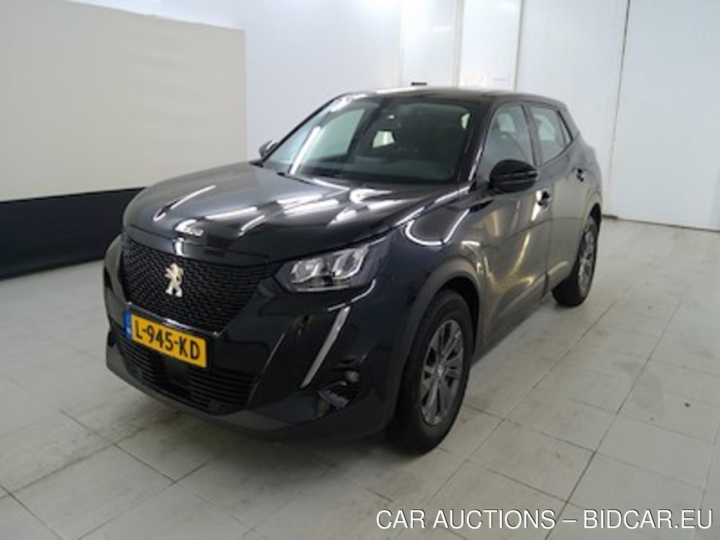 Peugeot 2008 Blue Lease Active 1.2 PureTech 130 5d