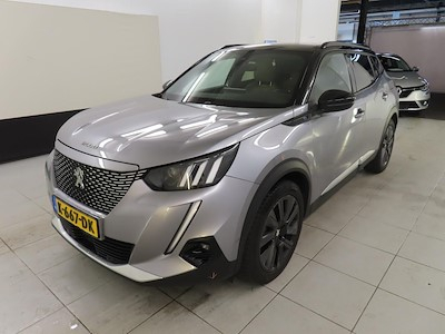 Peugeot 2008 GT EV 50kWh 136 5d