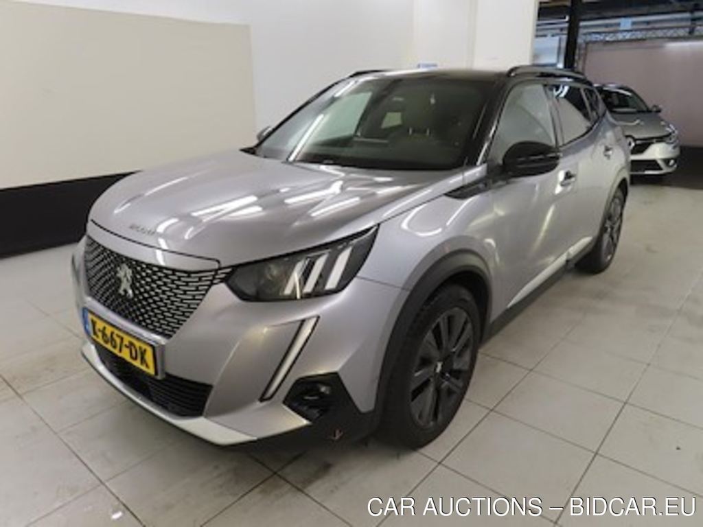 Peugeot 2008 GT EV 50kWh 136 5d
