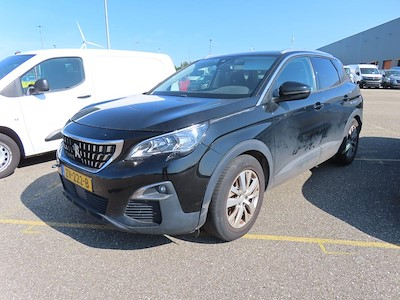 Peugeot 3008 Active PureTech 130 S;S EAT8 5d - ENGINE BROKEN