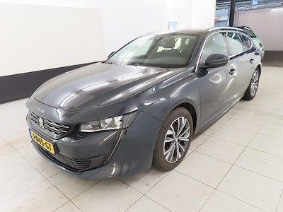 Peugeot 508 SW BL Active Avantage BlueHDi 130 S;S 5d - DPF BROKEN