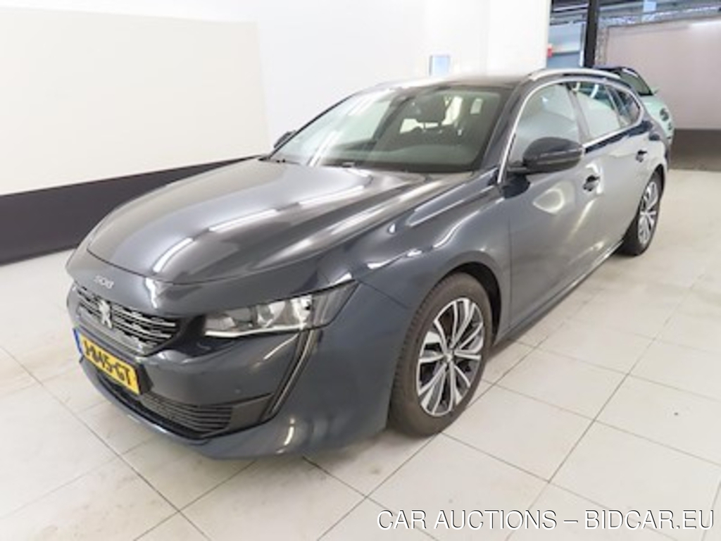 Peugeot 508 SW BL Active Avantage BlueHDi 130 S;S 5d - DPF BROKEN