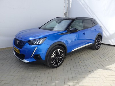 Peugeot E-2008 GT EV 50kWh 136 5d ActieAuto