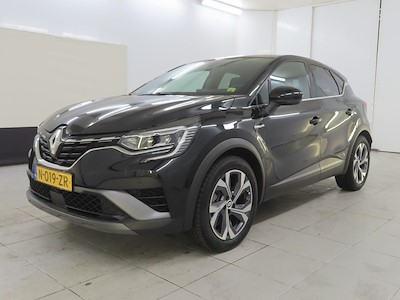 Renault Captur E-TECH Hybrid 145 R.S. Line 5d - GEARBOX BROKEN