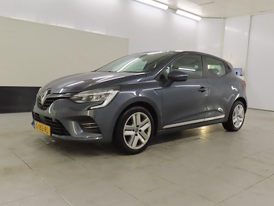 Renault CLIO 1.0 TCe 100 Zen 5d
