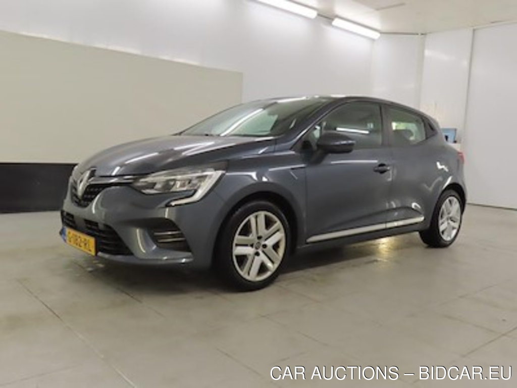 Renault CLIO 1.0 TCe 100 Zen 5d