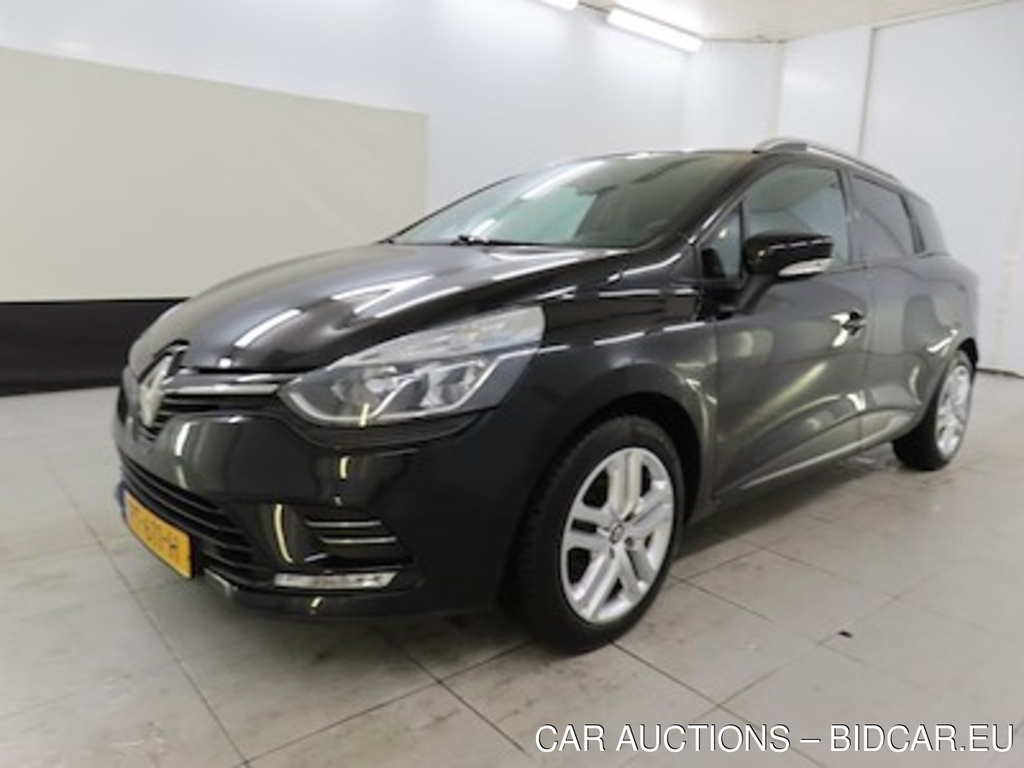 Renault Clio estate Energy dCi 90 ECO2 Zen 5d