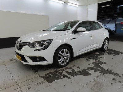 Renault Megane Energy dCi 110 ECO2 Zen 5d