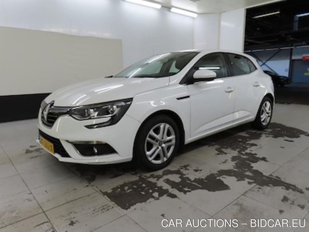 Renault Megane Energy dCi 110 ECO2 Zen 5d