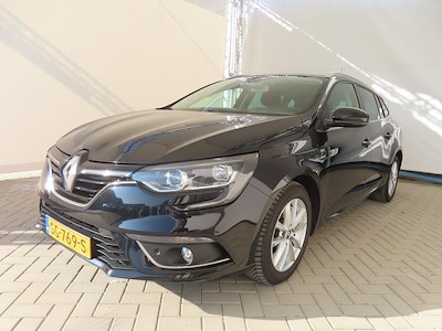 Renault Megane estate Energy dCi 110 ECO2 Zen 5d