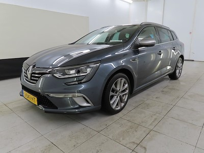 Renault Megane estate TCe 160 EDC GT-Line 5d