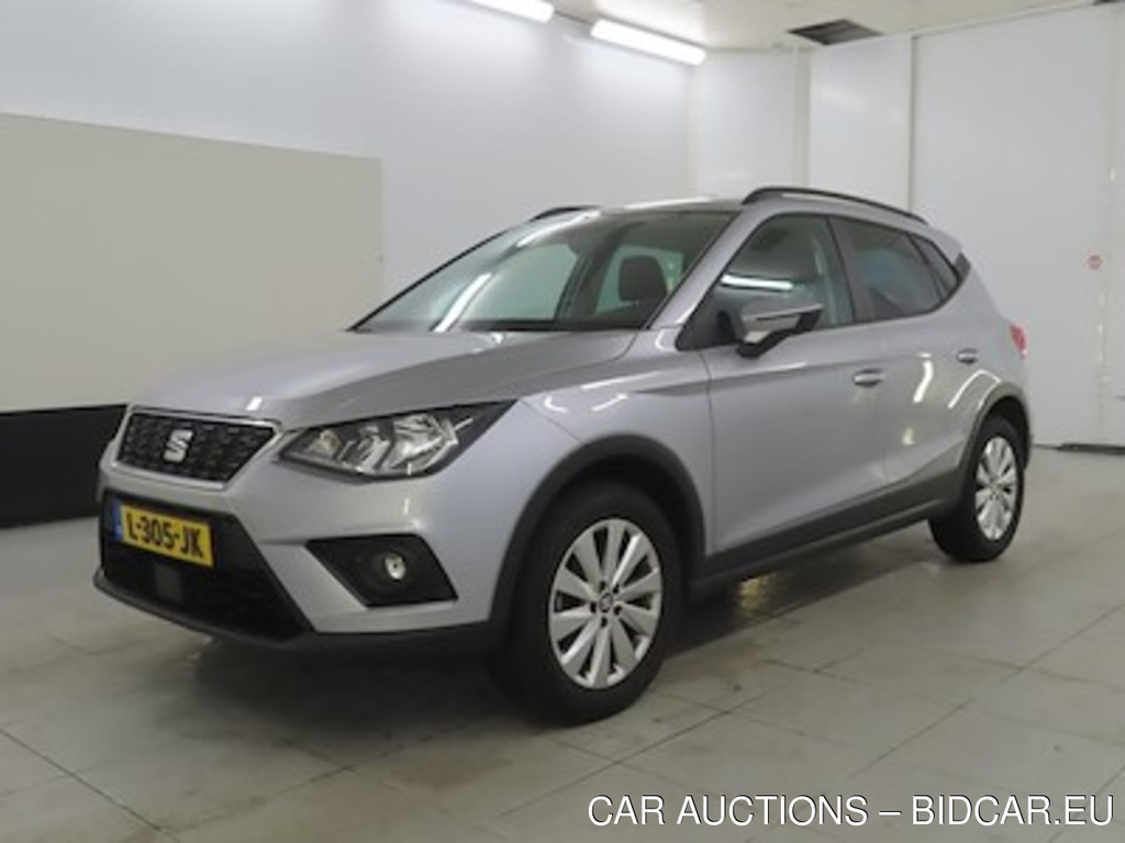 Seat Arona 1.0 TSI 81kW Style Business Intense 5d