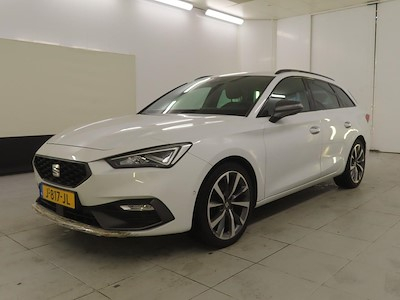 Seat Leon sportstourer 1.5 TSI FR Launch Edition 5d