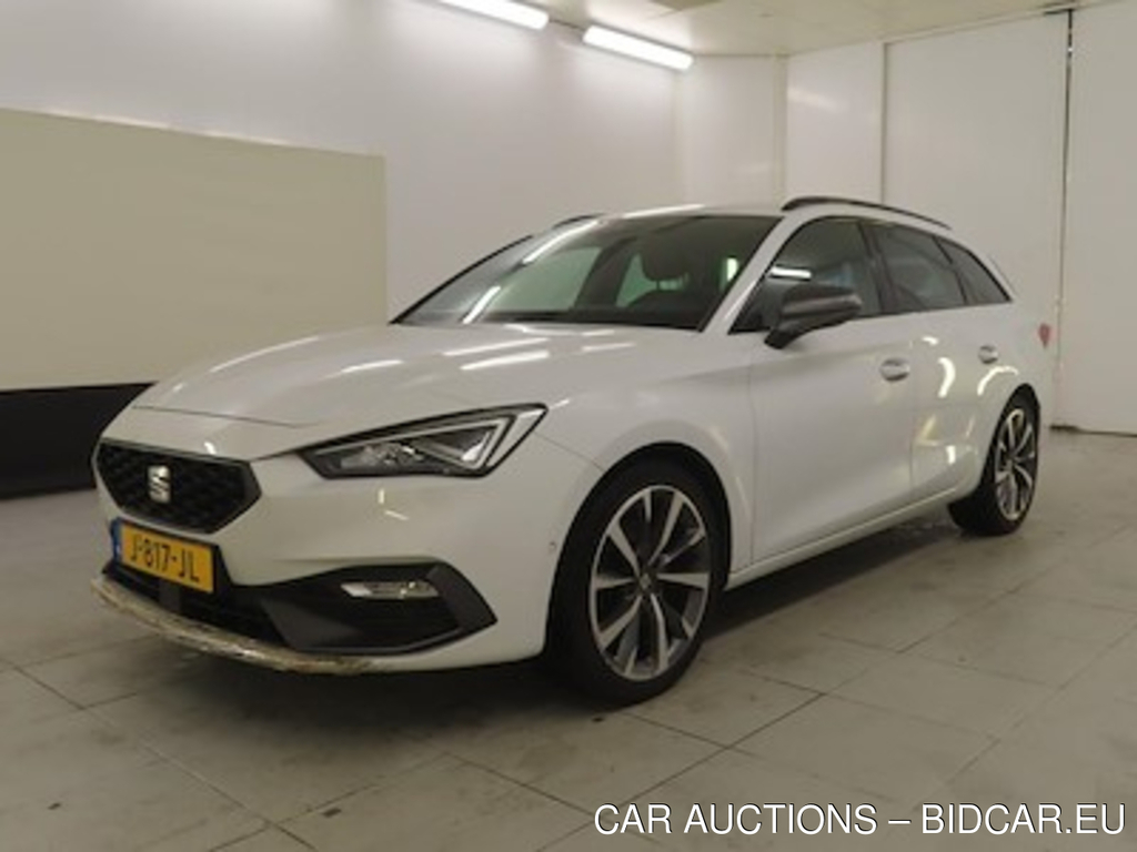 Seat Leon sportstourer 1.5 TSI FR Launch Edition 5d