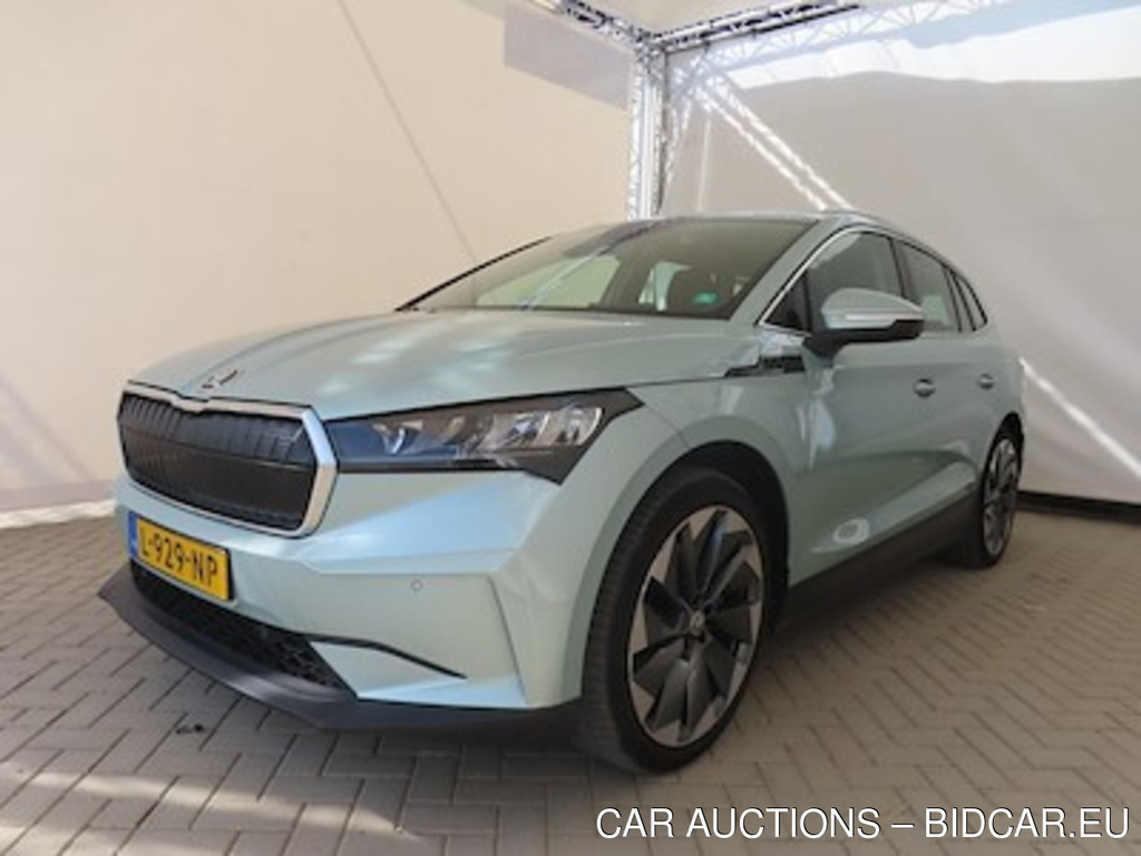 Skoda Enyaq iV 80 5d